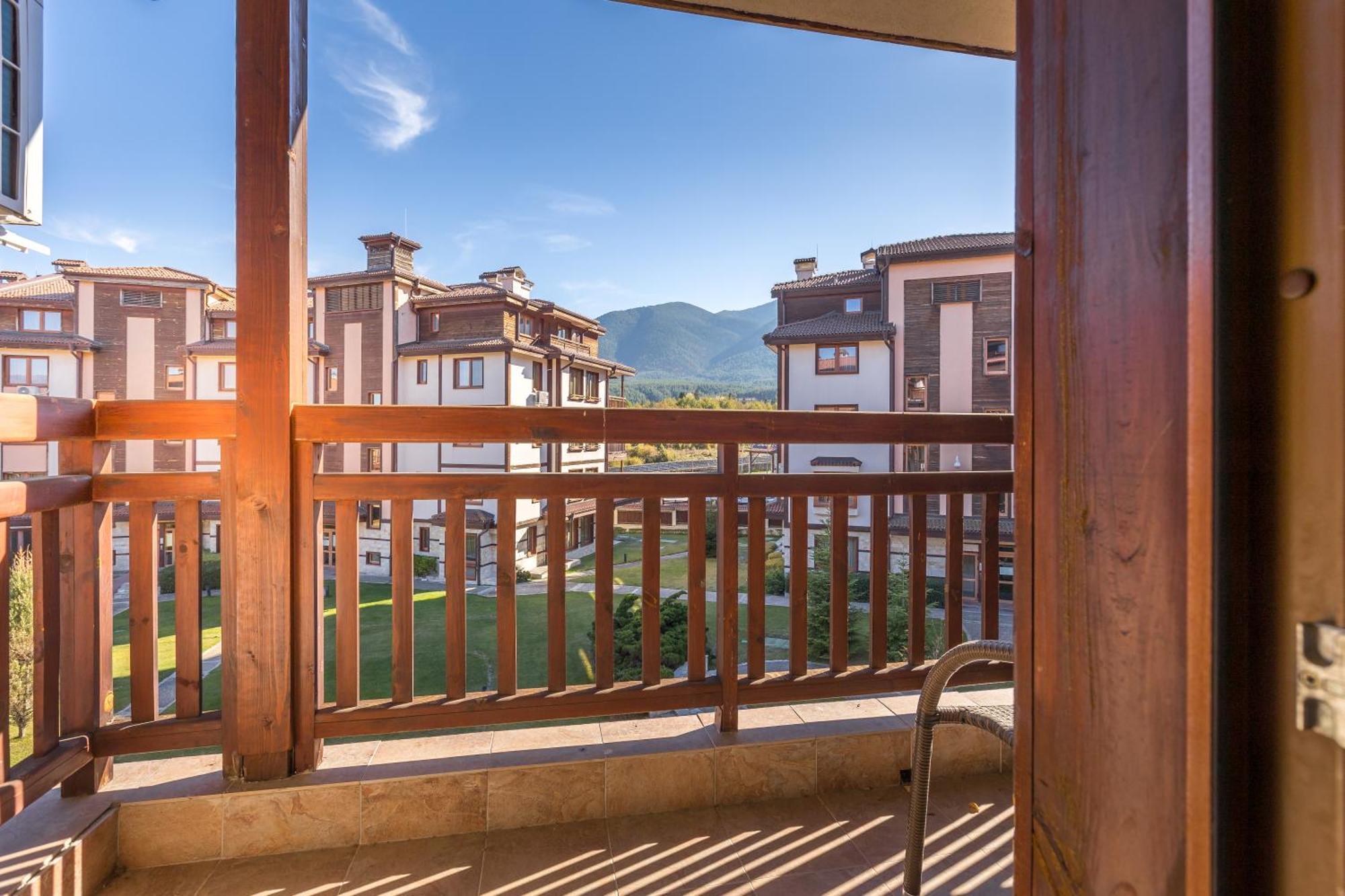 Downtown Bansko Resort Dış mekan fotoğraf