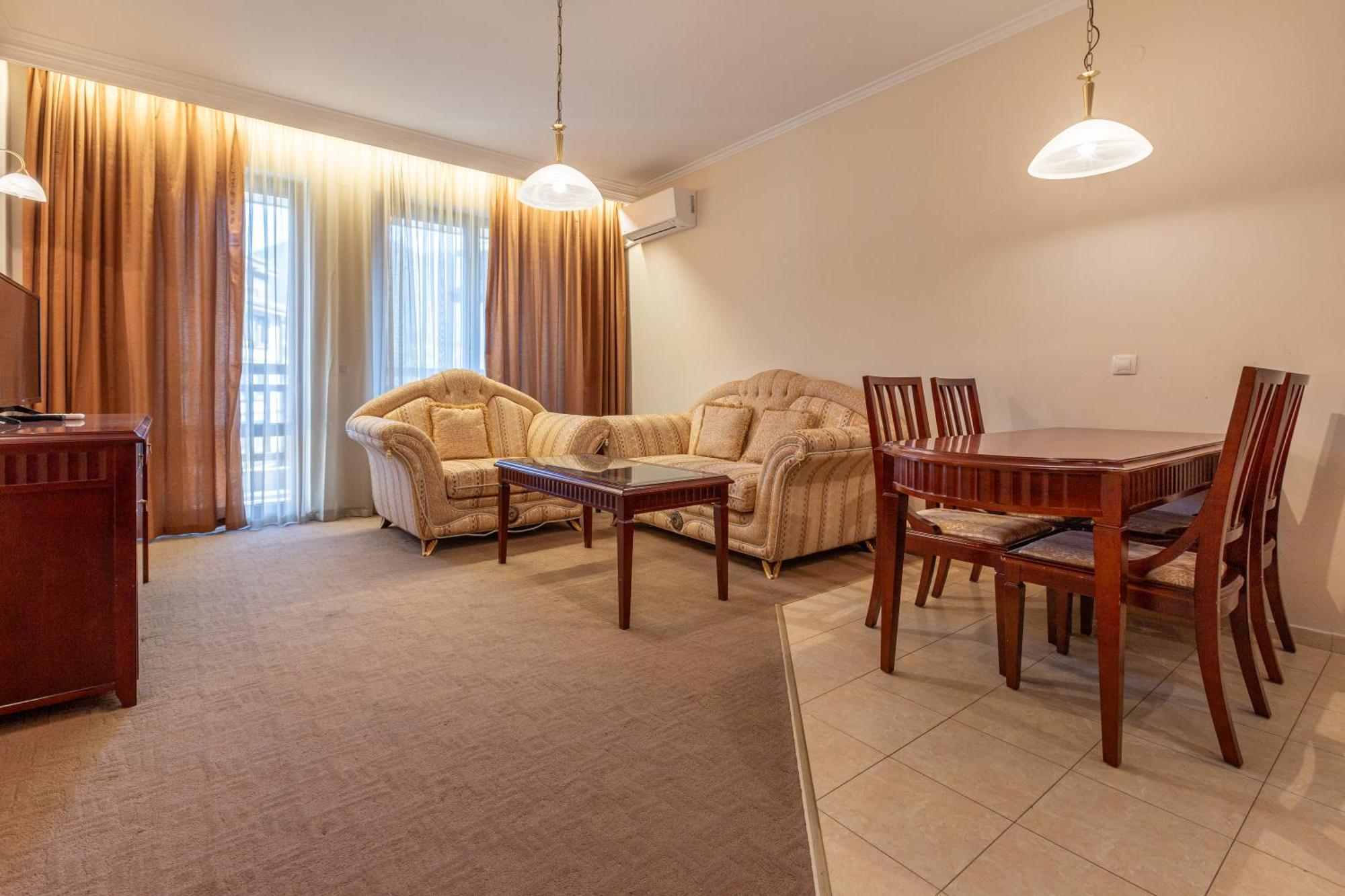 Downtown Bansko Resort Dış mekan fotoğraf