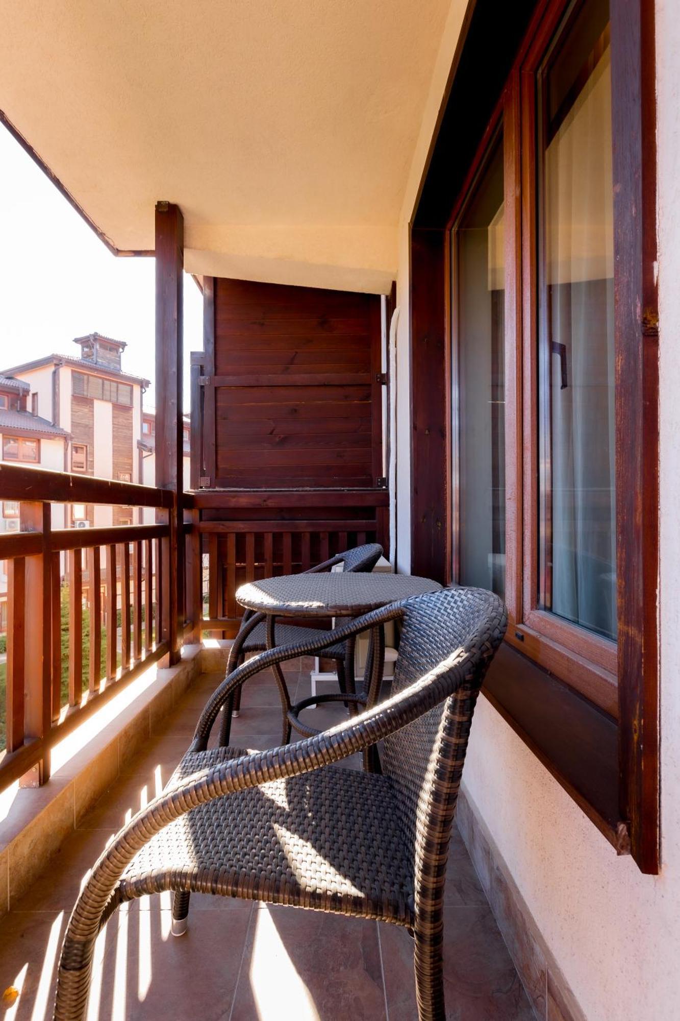 Downtown Bansko Resort Dış mekan fotoğraf