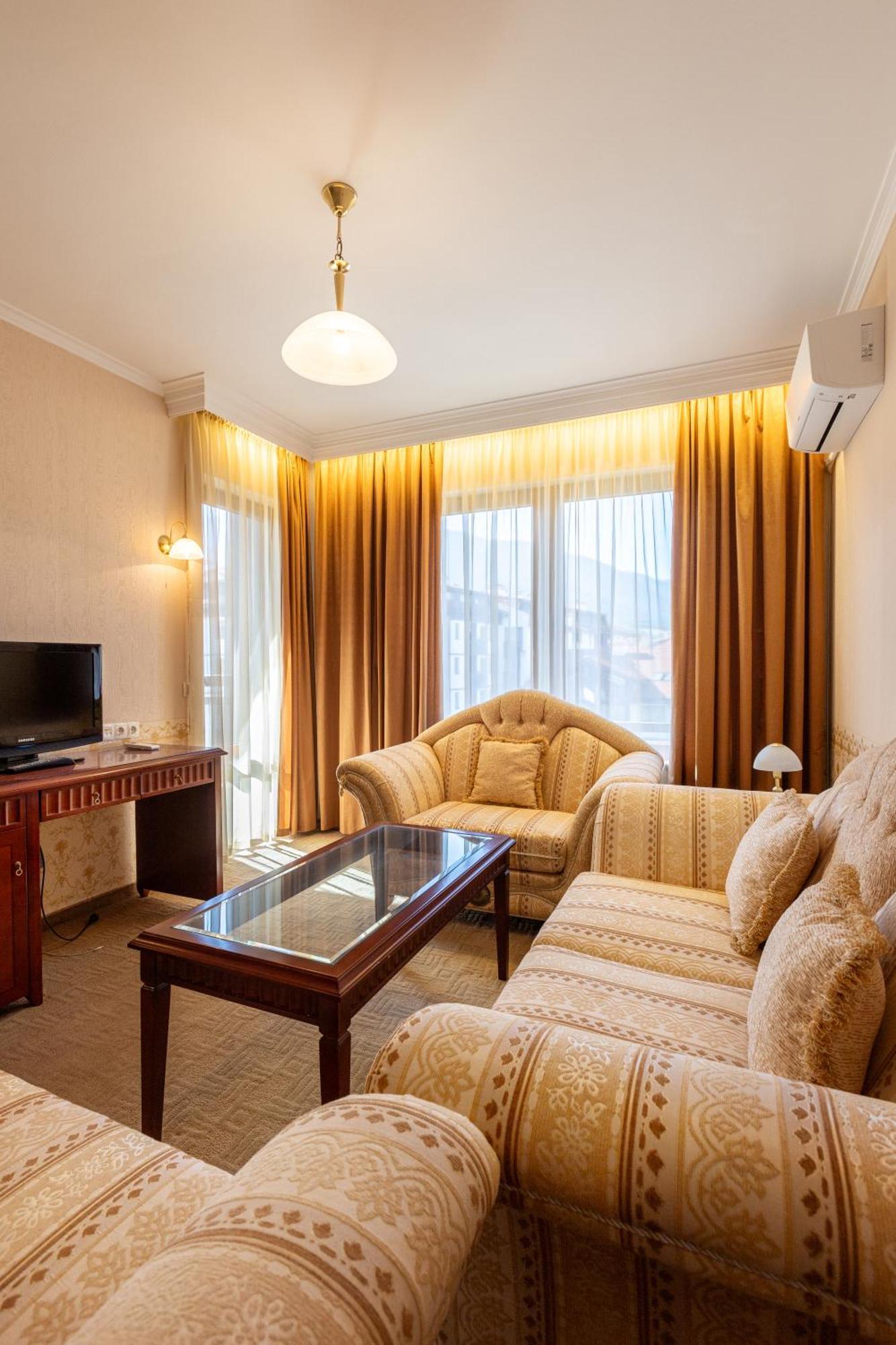 Downtown Bansko Resort Dış mekan fotoğraf