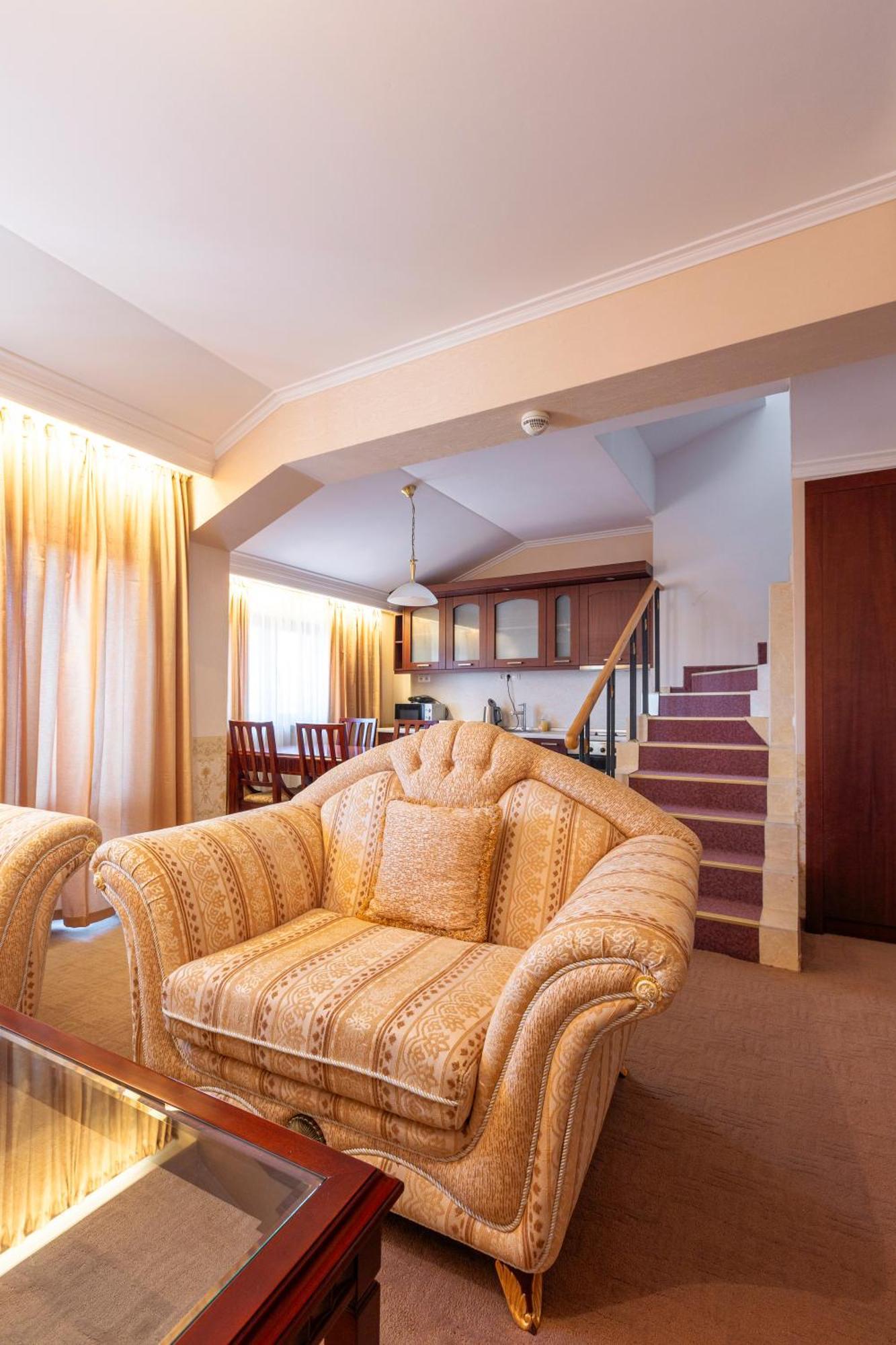 Downtown Bansko Resort Dış mekan fotoğraf