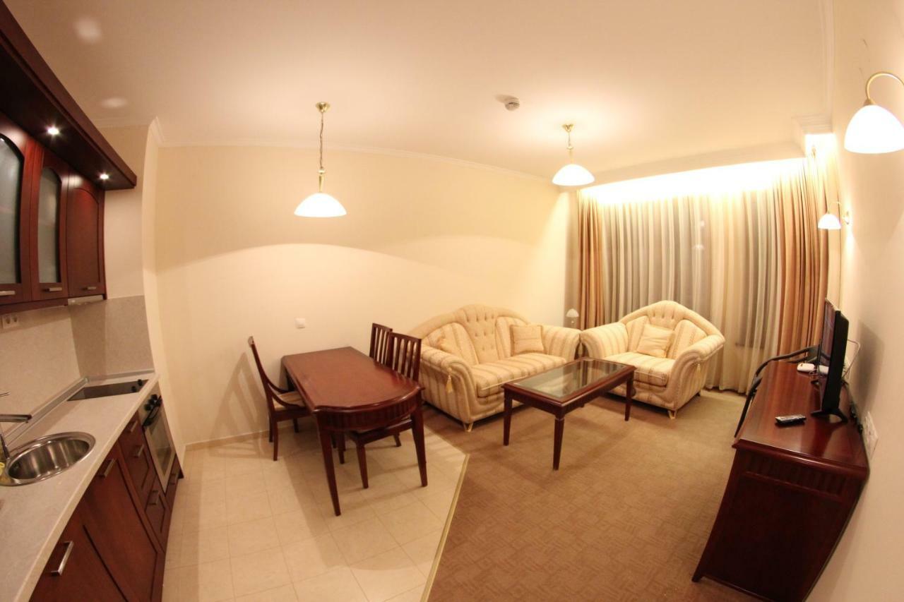 Downtown Bansko Resort Dış mekan fotoğraf