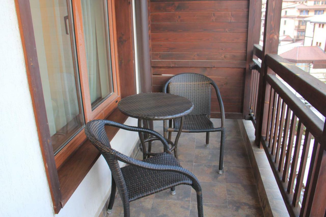 Downtown Bansko Resort Dış mekan fotoğraf