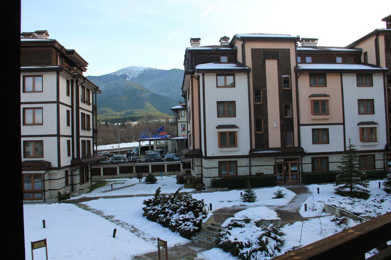 Downtown Bansko Resort Dış mekan fotoğraf