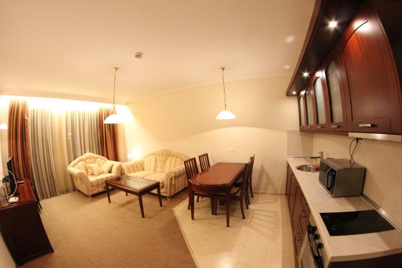 Downtown Bansko Resort Dış mekan fotoğraf